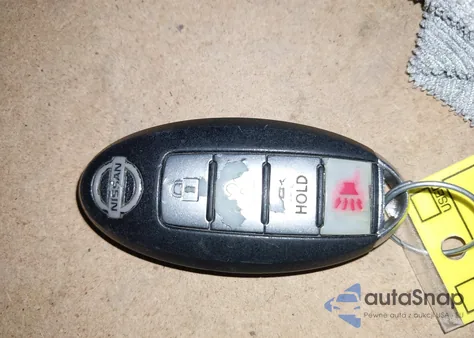 2008 Nissan Altima 2.5 S z USA, uszkodzony, nr VIN 1N4AL21E58N539154